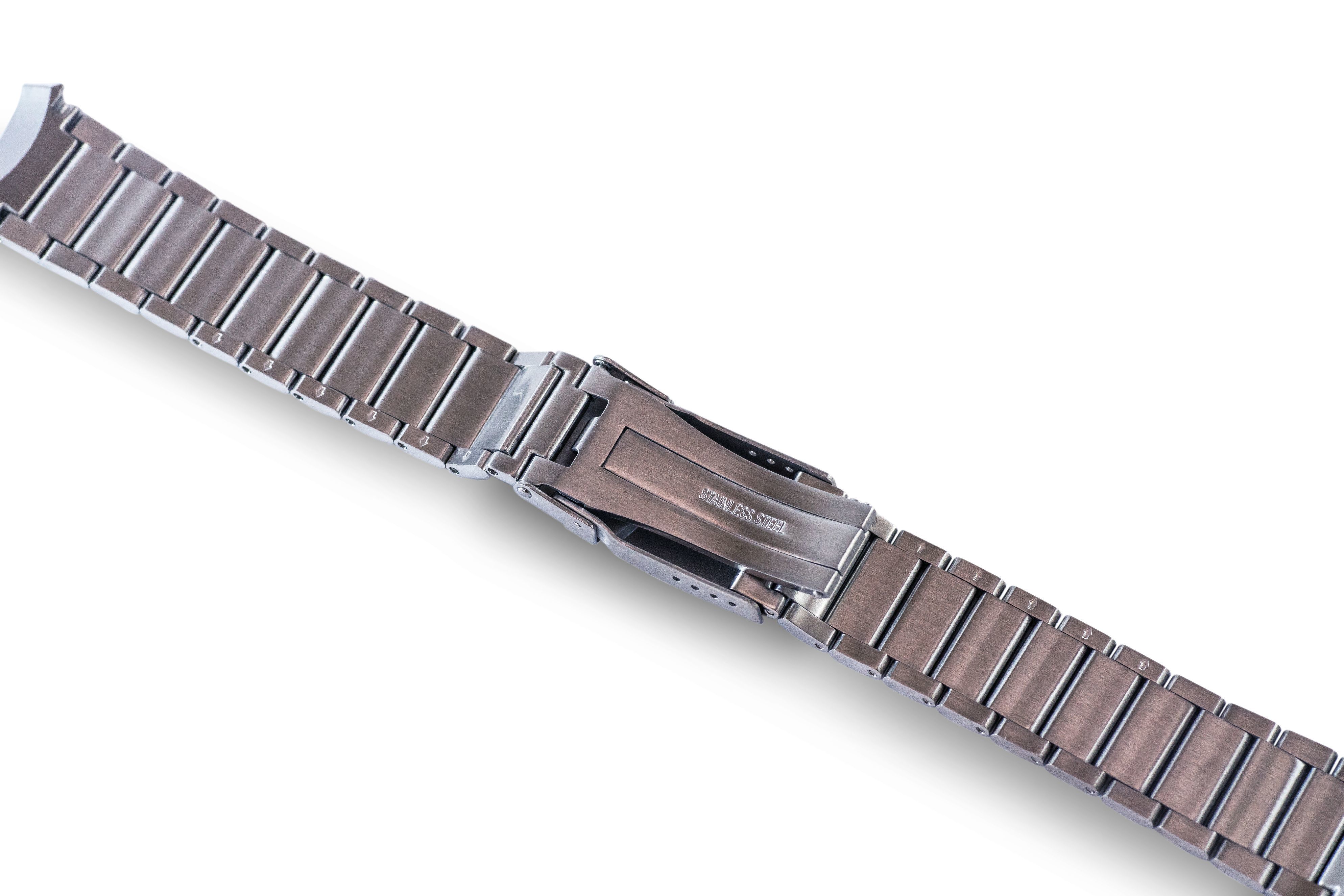 Borealis Sea Storm 20mm bracelet - Fits all versions V1 and V2