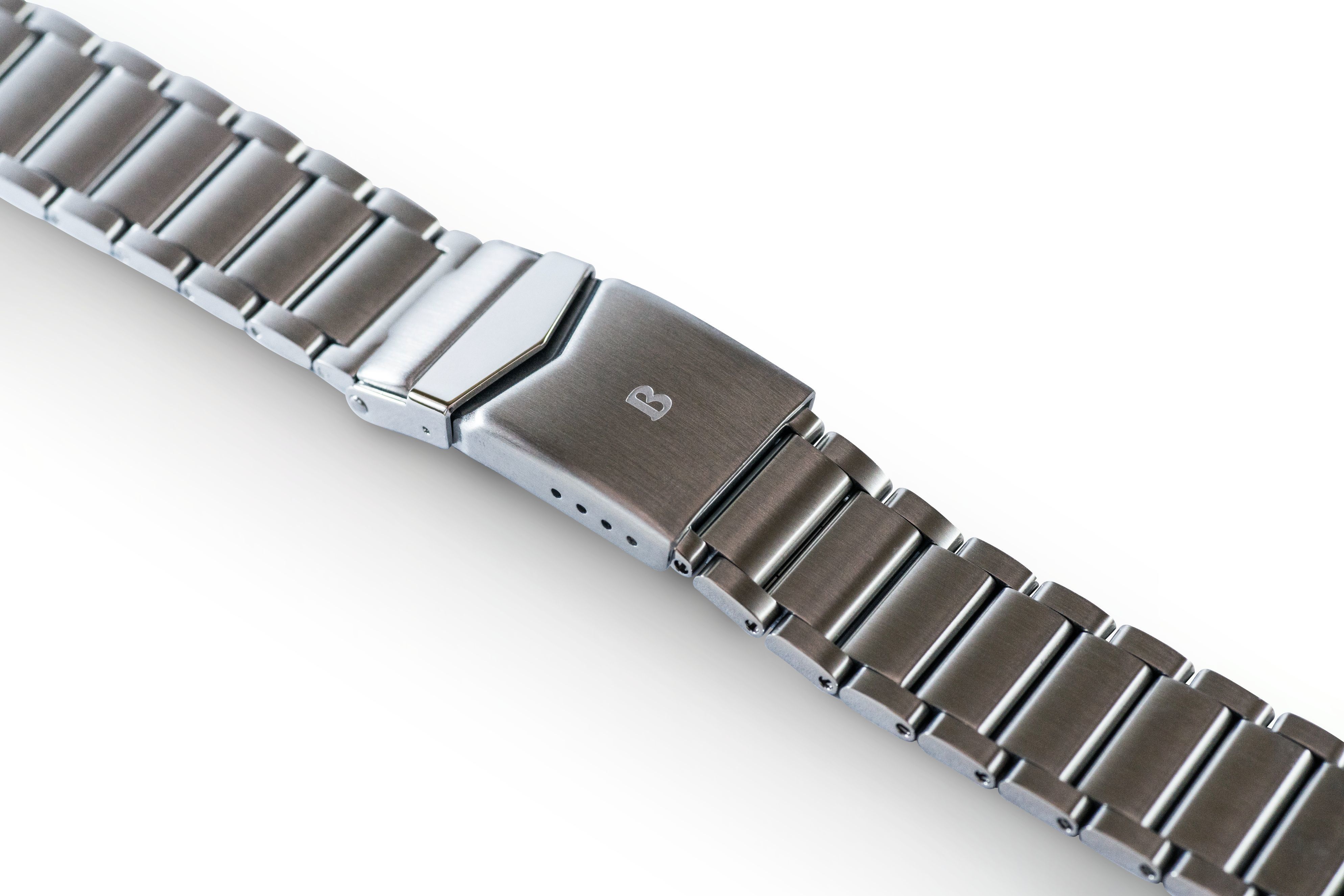 Borealis Sea Storm 20mm bracelet - Fits all versions V1 and V2