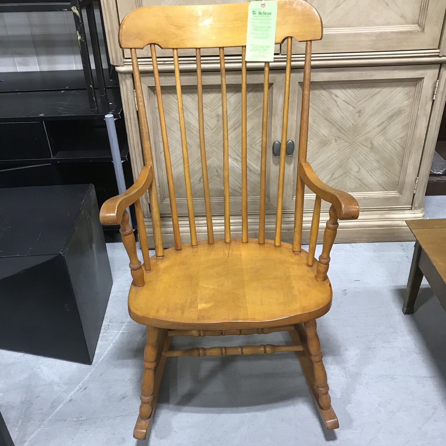 Salem's lot rocking chair