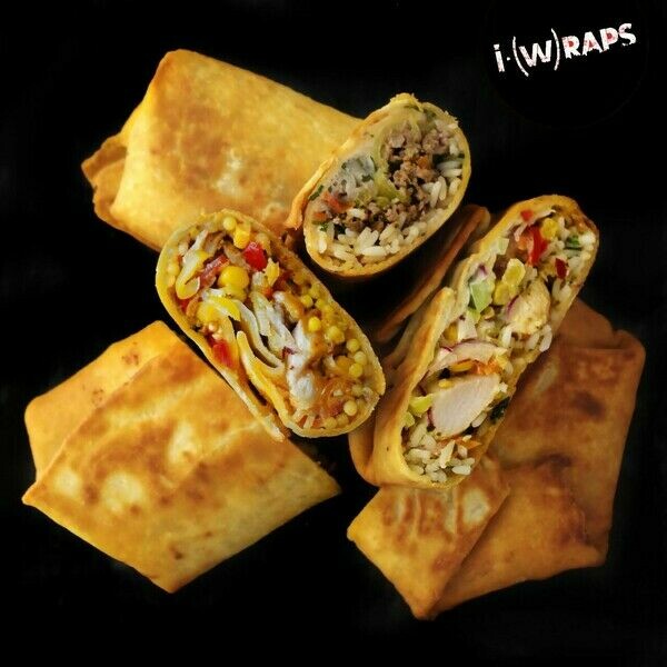 I-(W)Raps Online Store