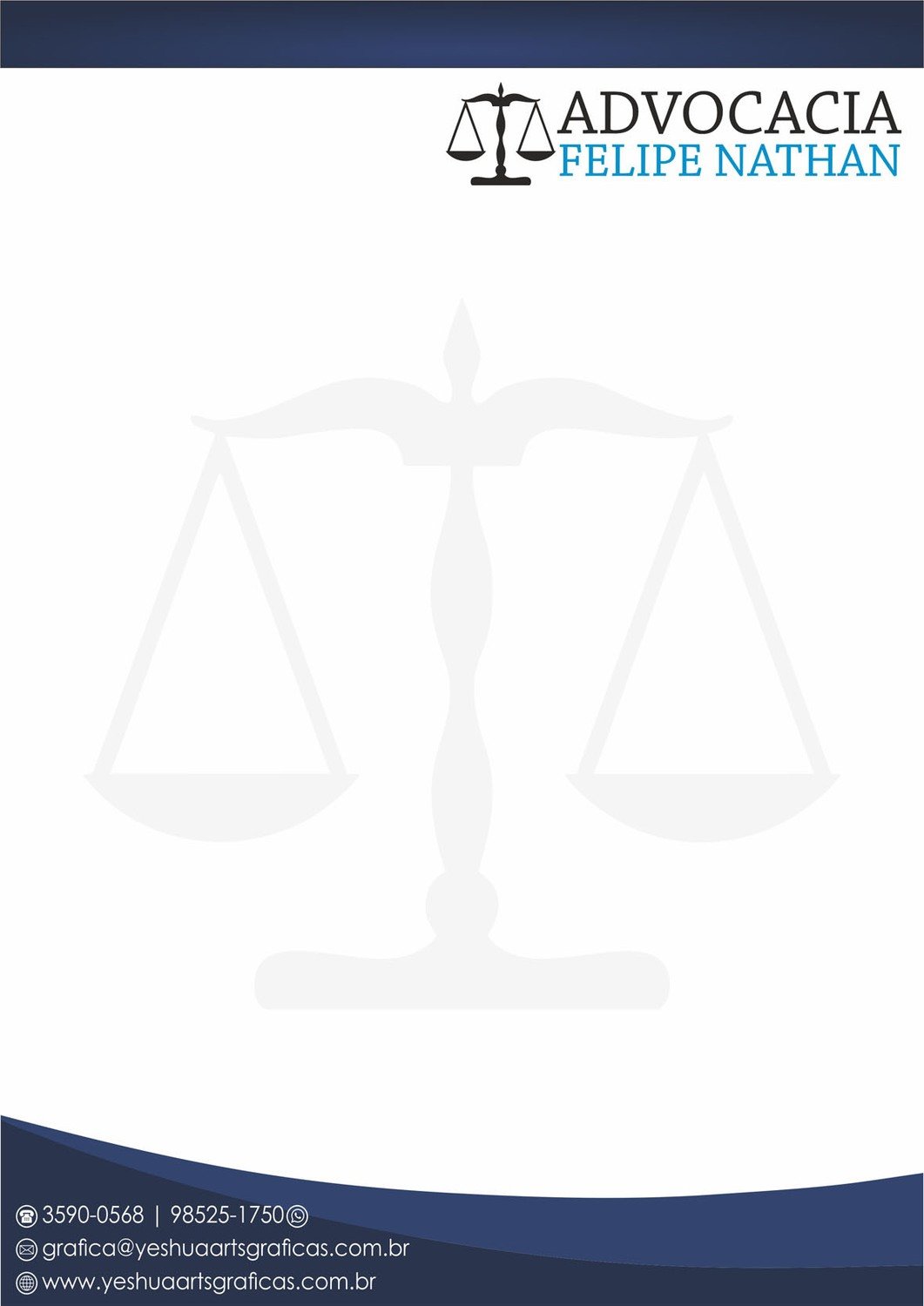 Exemplo De Papel Timbrado De Empresa