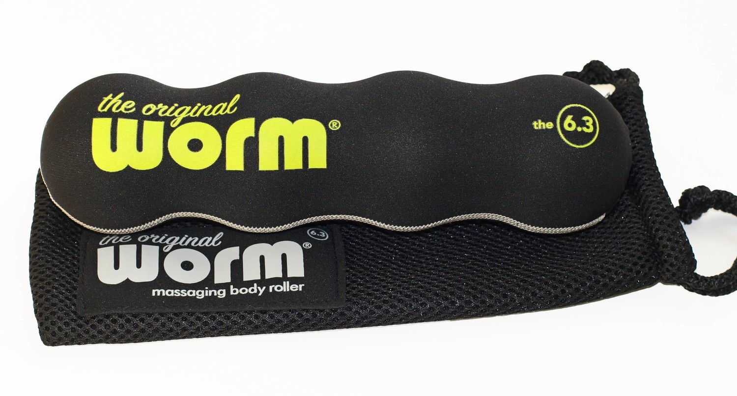 Worm 6.3 - Black