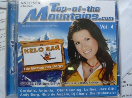 Doppel CD Top of the Mountains Vol. 4 00027
