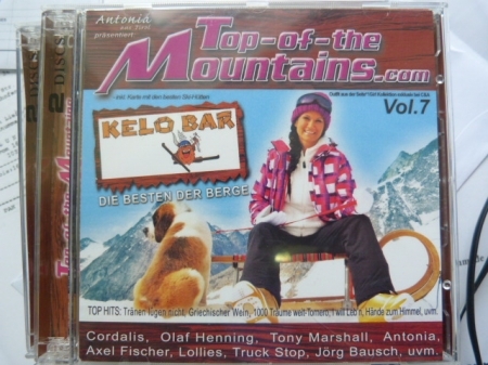 Doppel CD Top of the Mountains Vol. 7 00028