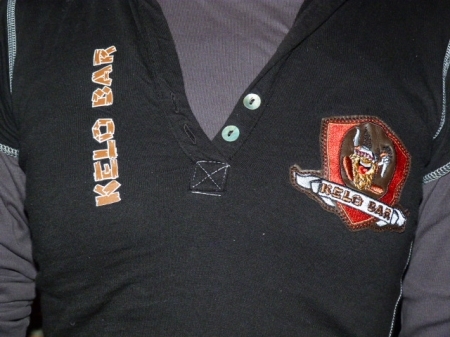 Damen Shirt kurzarm