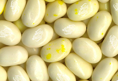 Jelly Belly Beans -- Buttered Popcorn Jelly Belly Beans -- Buttered Popcorn