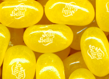 Jelly Belly Beans -- Sunkist Lemon Jelly Belly Beans -- Sunkist Lemon