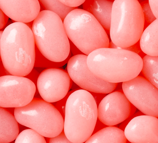 Jelly Belly Beans -- Bubble Gum Jelly Belly Beans -- Bubble Gum