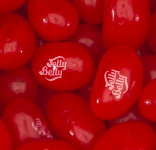 Jelly Belly Beans -- Sour Cherry Jelly Belly Beans -- Sour Cherry