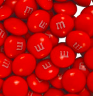 Single Color M&M's -- large Bags Single Color M&M's -- large Bags