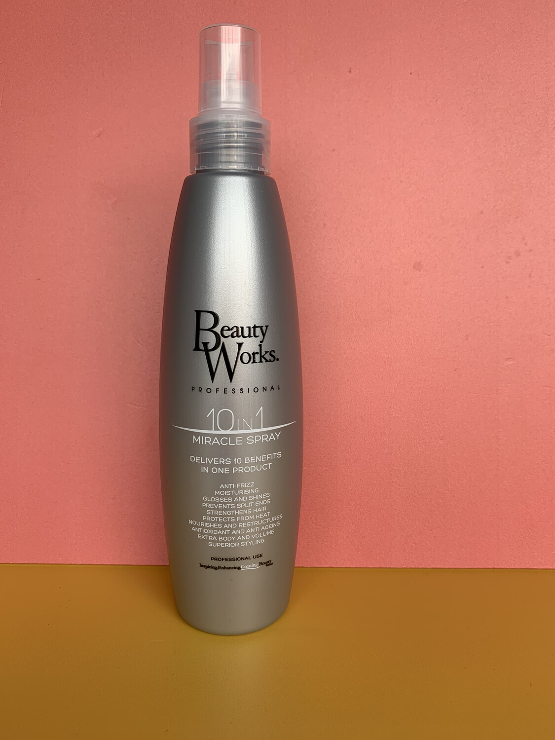 Beautyworks 10 In 1 Leave In Miracle Spray Beautyworks 10 In 1 Leave In Miracle Spray