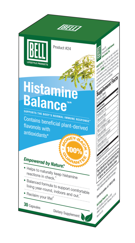 Histamine Balance Histamine Balance