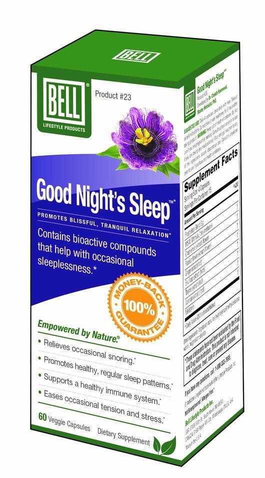 Good Night's Sleep Good Night's Sleep