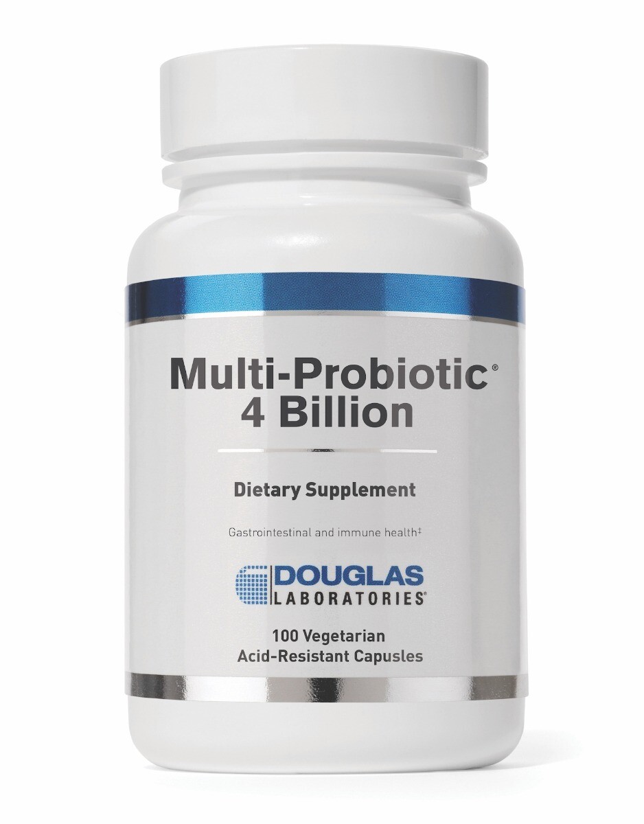 Multi-Probiotic 4 Billion Multi-Probiotic 4 Billion