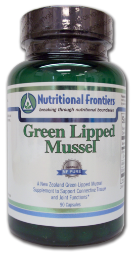 Green Lipped Mussel Green Lipped Mussel