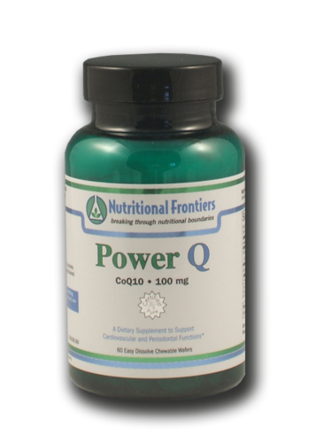 Power Q - 60 count Power Q - 60 count