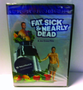 FAT, SICK & NEARLY DEAD DVD FAT, SICK & NEARLY DEAD DVD