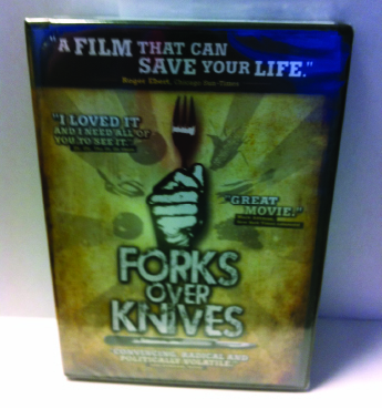 FORKS OVER KNIVES DVD FORKS OVER KNIVES DVD