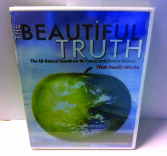 THE BEAUTIFUL TRUTH THE CURE FOR CANCER? DVD THE BEAUTIFUL TRUTH THE CURE FOR CANCER? DVD