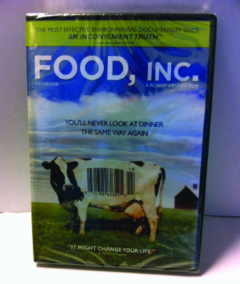 FOOD, INC, YOU’LL NEVER LOOK AT DINNER THE SAME AGAIN FOOD, INC, YOU’LL NEVER LOOK AT DINNER THE SAME AGAIN