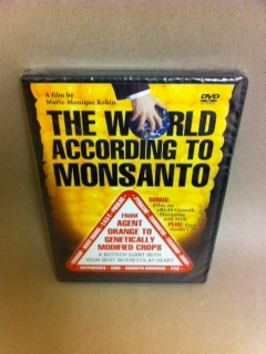The World According To Monsanto DVD The World According To Monsanto DVD
