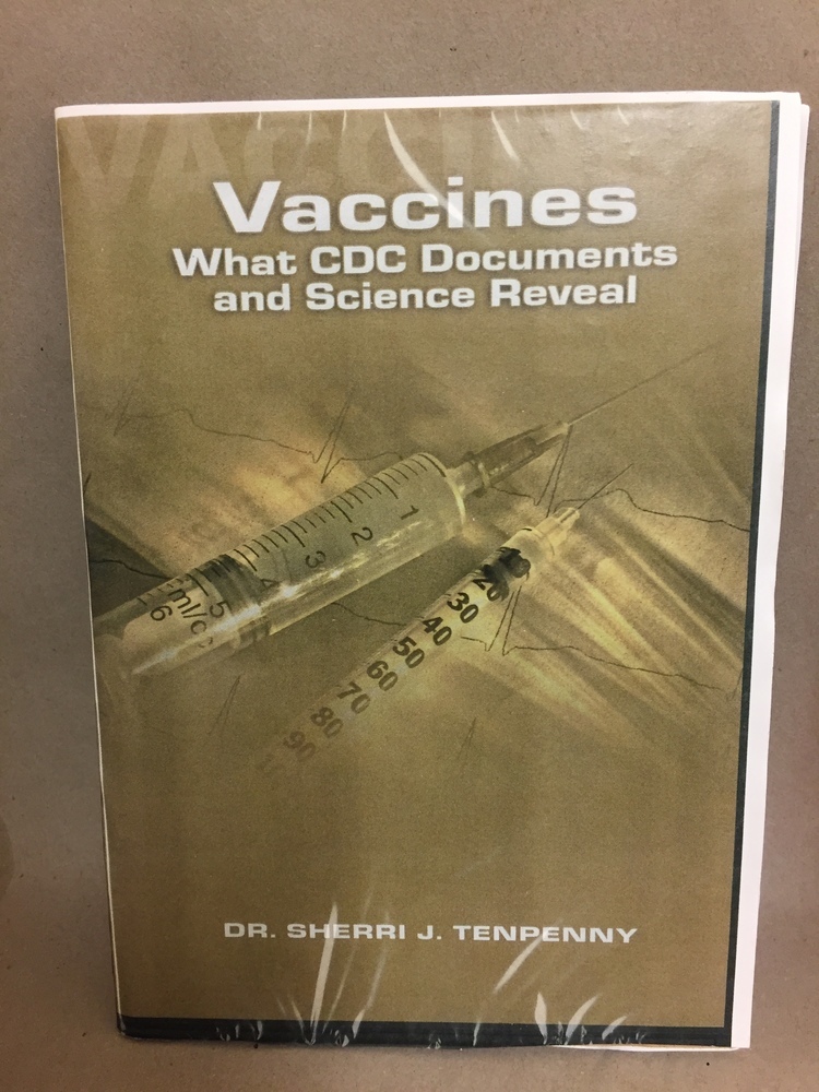 Vaccines What CDC Documents and Science Reveal DVD Vaccines What CDC Documents and Science Reveal DVD