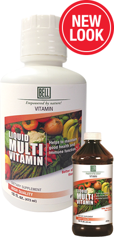 Liquid MULTI Vitamin Liquid MULTI Vitamin