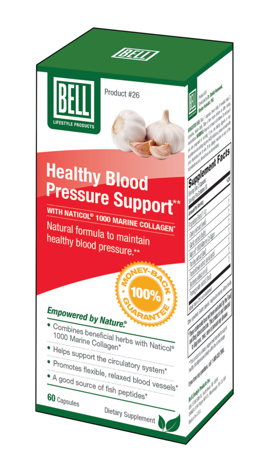 Healthy Blood Pressure Support Healthy Blood Pressure Support