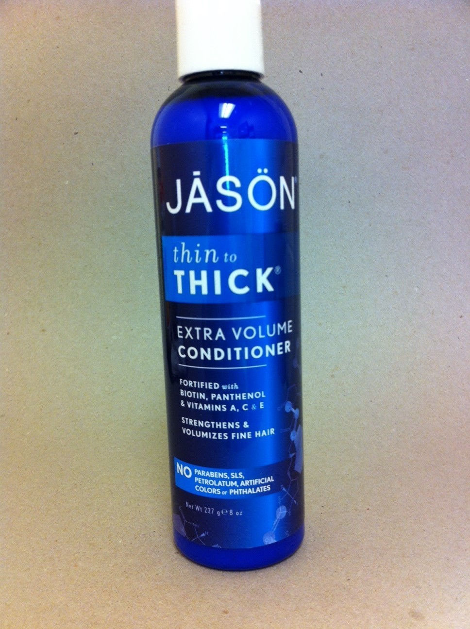 Jason Hair Conditioner, Thin to Thick Jason Hair Conditioner, Thin to Thick