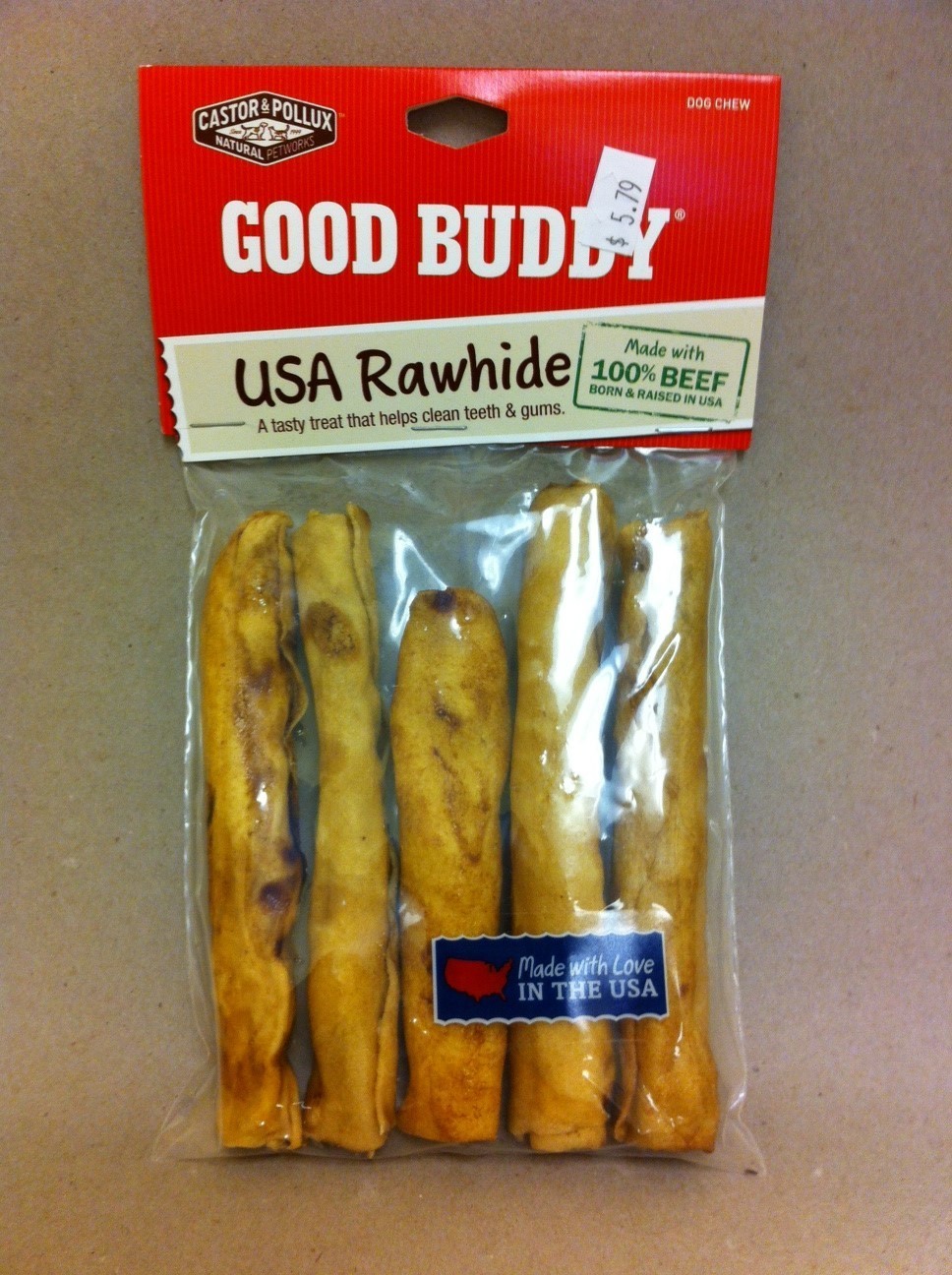 Good Buddy Rawhide Chews Good Buddy Rawhide Chews