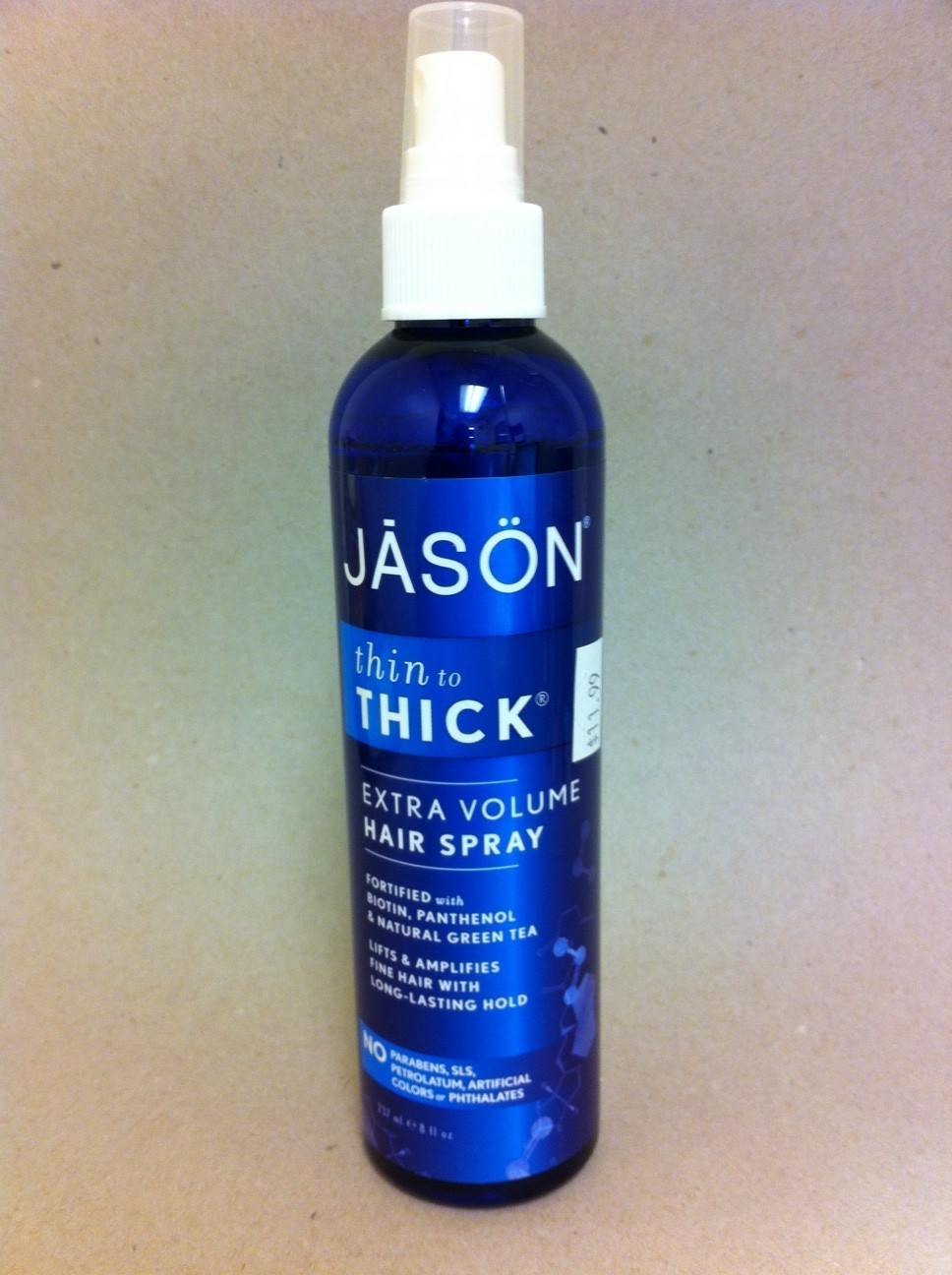 Jason Thin To Thick Hair Spray