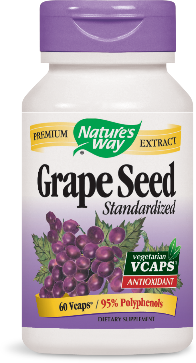 Grape Seed Standardized Grape Seed Standardized
