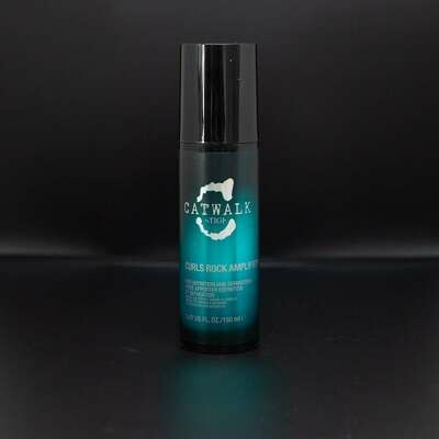 2x Catwalk by TIGI Curls Rock Amplifier 2x Catwalk by TIGI Curls Rock Amplifier