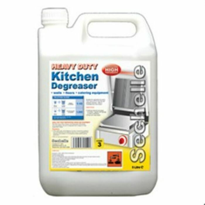Heavy Duty Kitchen Degreaser (5 litre)