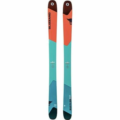 Blizzard Rustler Team Pro 2019 164cm Blizzard Rustler Team Pro 2019 164cm