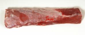 Lonza di suino fresca disossata - 1 kg Lonza di suino fresca disossata - 1 kg