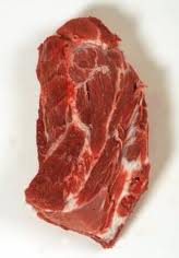 Coppa disossata fresca a fette - 1 kg Coppa (Capocollo) disossata