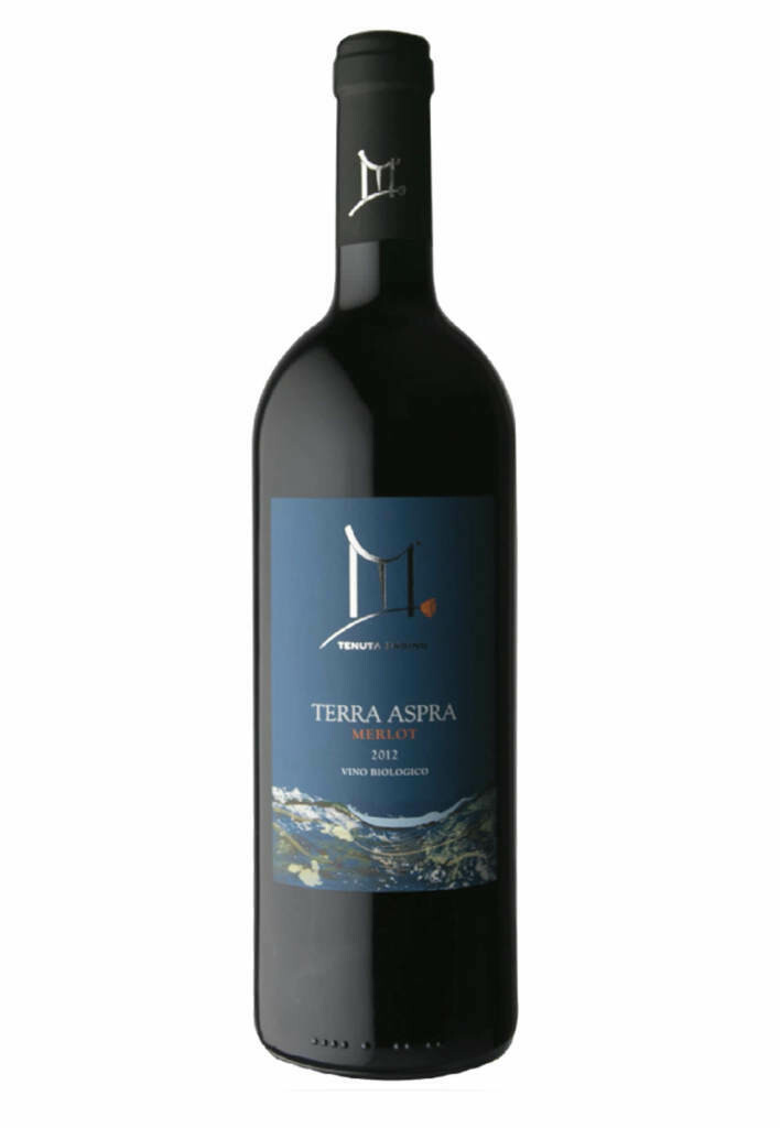 Terra Aspre Merlot IGP Basilicata 6 bottiglie da 750 ml Terra Aspre Merlot IGP Basilicata 6 bottiglie da 750 ml