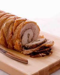 Porchetta al forno a legna senza conservanti - 1 kg Porchetta