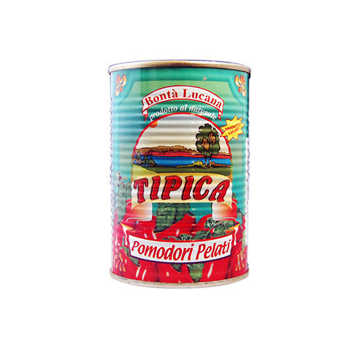 Pomodori pelati - 12 x 425 ml Pomodori Pelati cartone da 12 pezzi da 425 ml