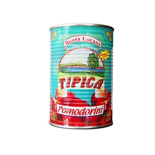 Pomodorini di Manduria - 12 x 425 ml Pomodorini di Manduria - 12 x 425 ml