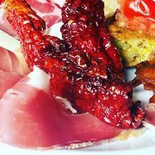 Peperoni cruschi (peperoni dolci croccanti) - 5 buste da 20 grammi cad Peperoni cruschi (peperoni dolci croccanti) - 5 buste da 20 grammi cad