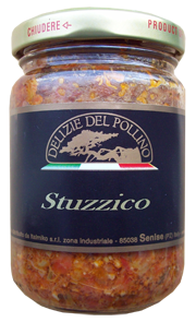 Salse e triti in barattolo - 5 x 140 gr 5 vasetti di Salse e Triti da 140 gr.
