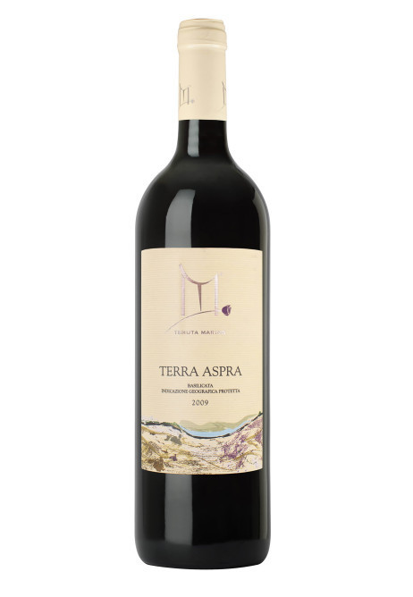 Terra Aspra Primitivo Rosato 2013 - IGP Basilicata - 6 bottiglie da 750 ml vino rosato primitivo