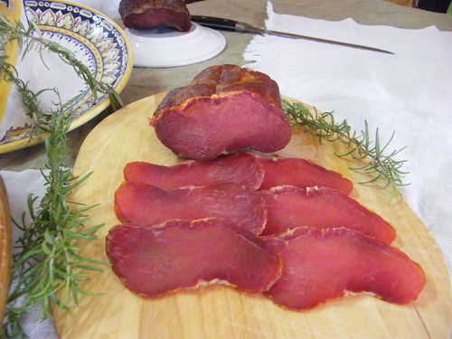 Cuore di Prosciutto - 1 kg Prosciutto crudo