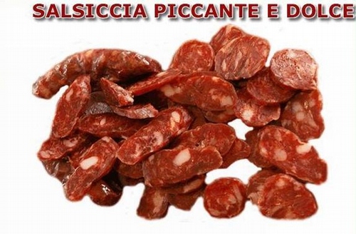 Salame lucano dolce - 1 kg Salame dolce