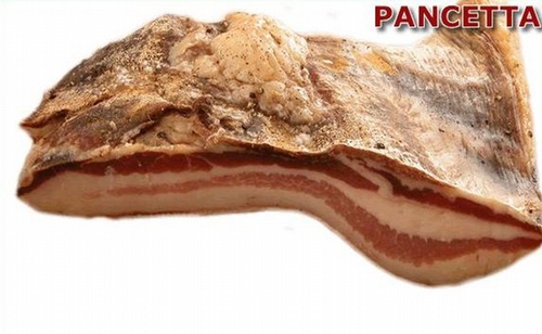 Pancetta tesa - 1 kg Pancetta tesa