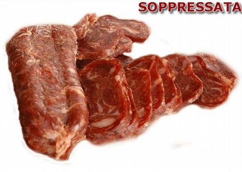 Soppressata lucana - 1 kg Soppressata lucana - 1 kg
