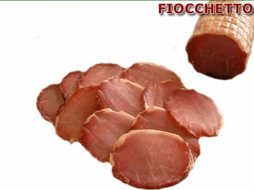 Lonzino - 1 kg Lonza stagionata