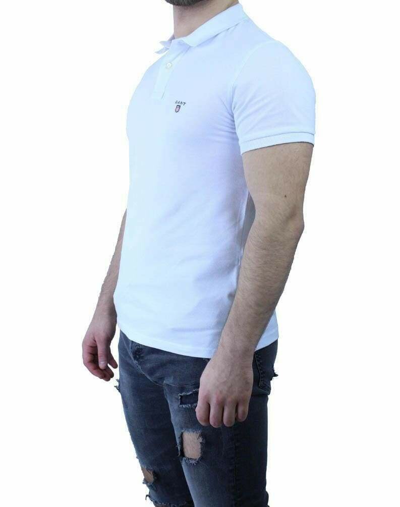 gant mens polo shirts